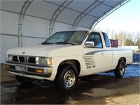 1995 Nissan XE Extra Cab Pickup