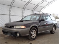 1997 Subaru Legacy AWD 4D Wagon