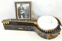 Fairbanks Vega Co Guitar Banjo ca 1925