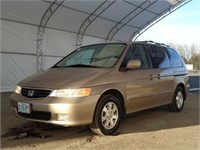 2003 Honda Odyssey Minivan