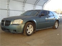 2005 Dodge Magnum SXT 4D Wagon