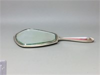 Birk's sterling mirror