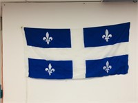 Quebec Flag