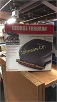 GEORGE FOREMAN GRILL (CLASSIC-PLATE GRILL FOR 6)
