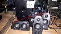 Speakers for computer