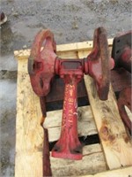 Farmall 200 Front