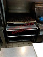 MagiKitchen 36 Inch Charbroiler