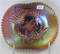 Carnival Glass Online Only Auction #141 - Ends Jan 28 - 2018