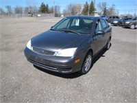 2006 FORD FOCUS 134473 KMS