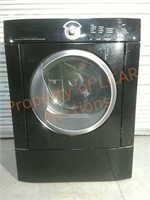 Electric Dryer and Drawers