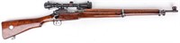 Gun Enfield P14 Bolt Action Rifle in .303 BRIT