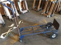 FOLDING HAND TRUCK