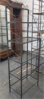 METAL BAKERS RACK / PLANT STAND