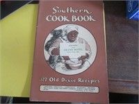 1939 Southern Cook Book 322 Old Dixie Recipes-