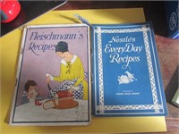 1919 Fleischmann's Recipe Book & 1930's