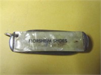 Florsheim Shoes Pocket Pen Knife