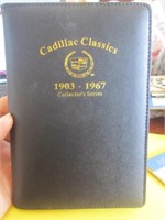 Cadillac Classics 1903-1967 Collector's Series