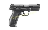 RUGER AMERICAN 9MM 4.2" 17RD BLK TS