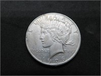 1926 D Peace Dollar