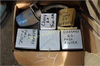 5 - 6.6L Duramax Filters & Trans Filter