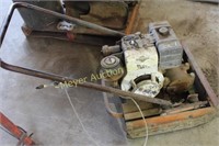 Plate Packer w/Briggs motor