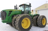 2010 John Deere 9430 Tractor