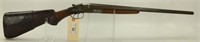 Lot #84 - M. Baker Gun Co. Mdl SxS Shotgun