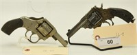 Lot #60 - 2 Modern Revolvers to Incl: