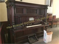 Aeolian Orchestrelle Player Pump Organ