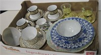 Miscellaneous Cups & Saucers