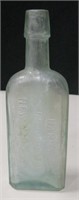 Antique Barry's Tricopherous Medicine Bottle