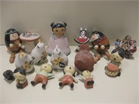 Miniature Native Ceramics Lot