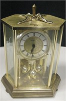 Vtg Herman Miller Model 612-455 Anniversary Clock