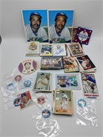 Large Miscellaneous Sports Card Lot