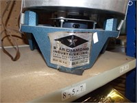 STAR DIAMOND MODEL VL-10 VIBRATING LAPIDARY