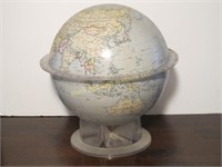 Time – Life 12 Inch Globe and Stand