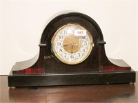 Hump Back Mantle Clock Case, Quartz