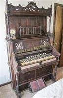 Antique Story and Clark Pump Organ