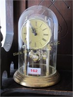 Westclox German Anniversary Clock