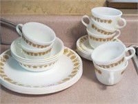 23 Pieces Corning Ware Corelle Dishes