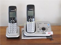 VTEC Cordless Phone, Answering Machine