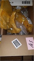 Box with lots of fittings 85275 and 80335