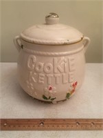 Cookie Kettle Cookie Jar