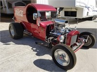 1925 Ford C-Cab Coca Cola Edition