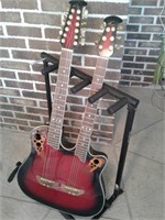Ovation Celebrity Dual Neck Guitar 6 & 12 string