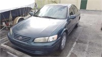 1997 Toyota camry LE. 4 cylinder. 163k miles