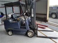 Clark Forklift 4000 lb. Propane