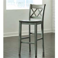 Mestler Counter Height Bar Stool