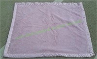 Pink Soft Baby Blanket by Circo