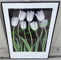 Tulips, Harold Feinstein Print